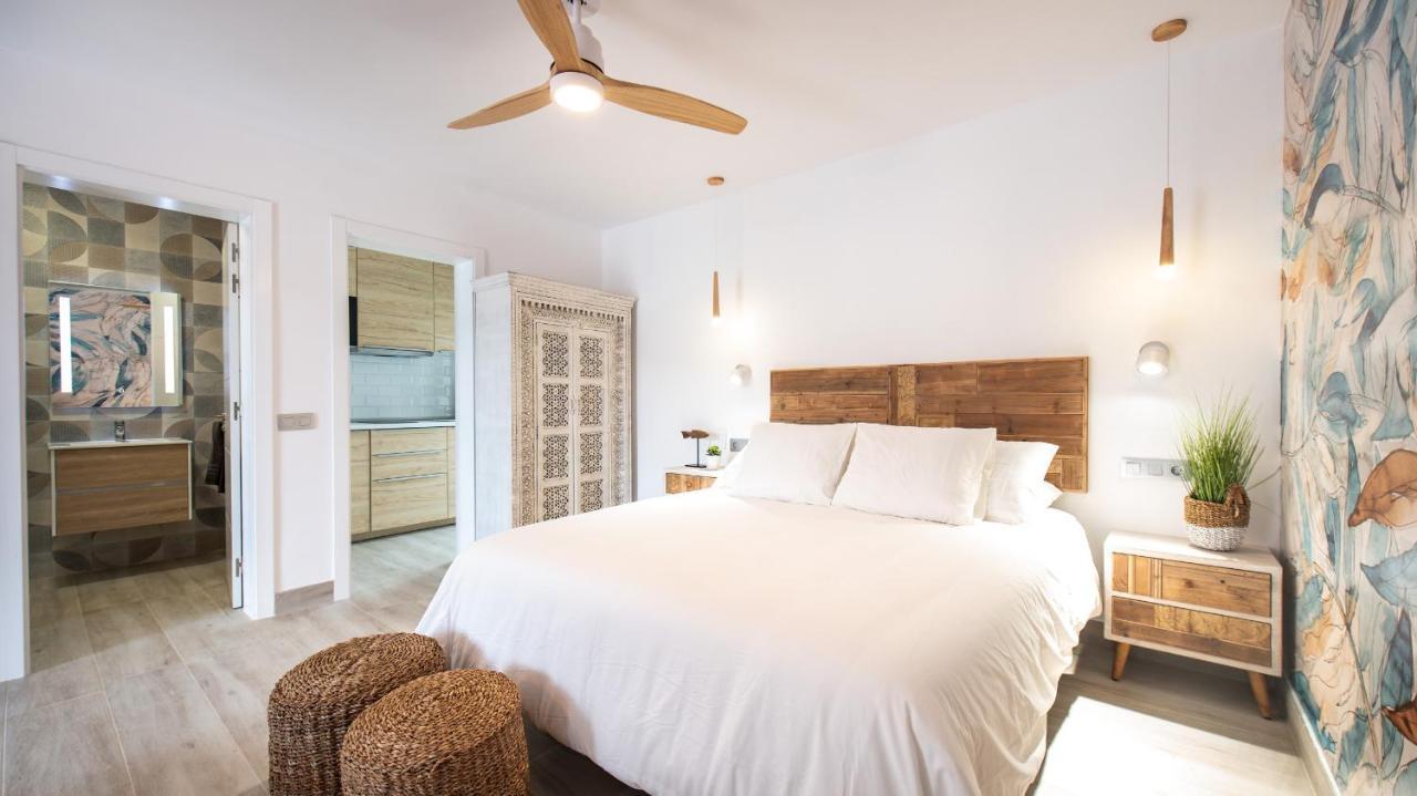 Etti Paradise Suite Mediterraneo Pajara  Ngoại thất bức ảnh