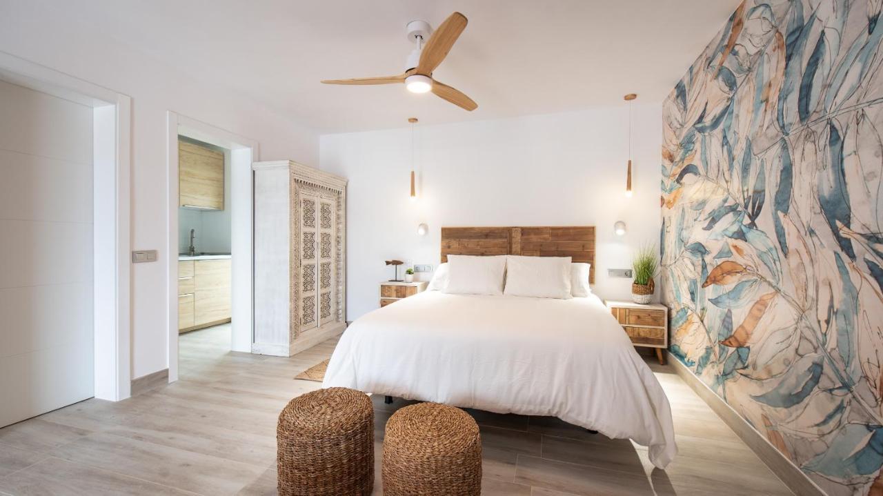 Etti Paradise Suite Mediterraneo Pajara  Ngoại thất bức ảnh