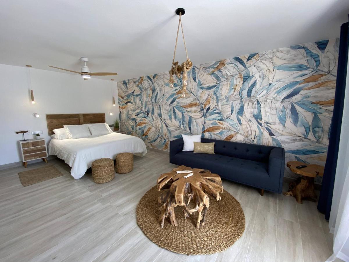 Etti Paradise Suite Mediterraneo Pajara  Ngoại thất bức ảnh