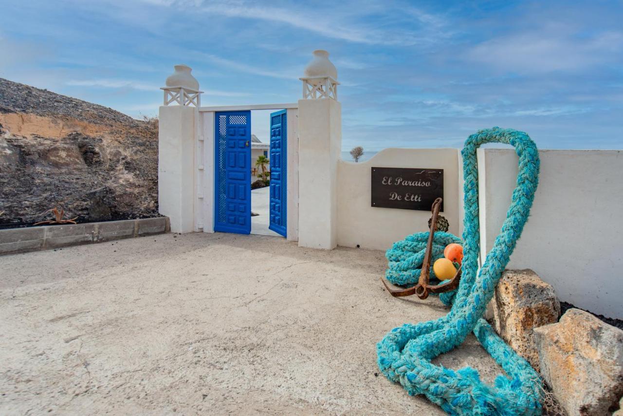 Etti Paradise Suite Mediterraneo Pajara  Ngoại thất bức ảnh