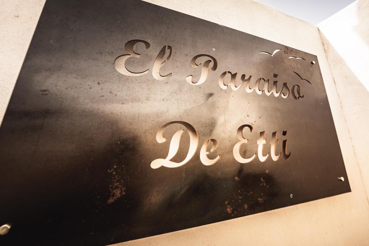 Etti Paradise Suite Mediterraneo Pajara  Ngoại thất bức ảnh