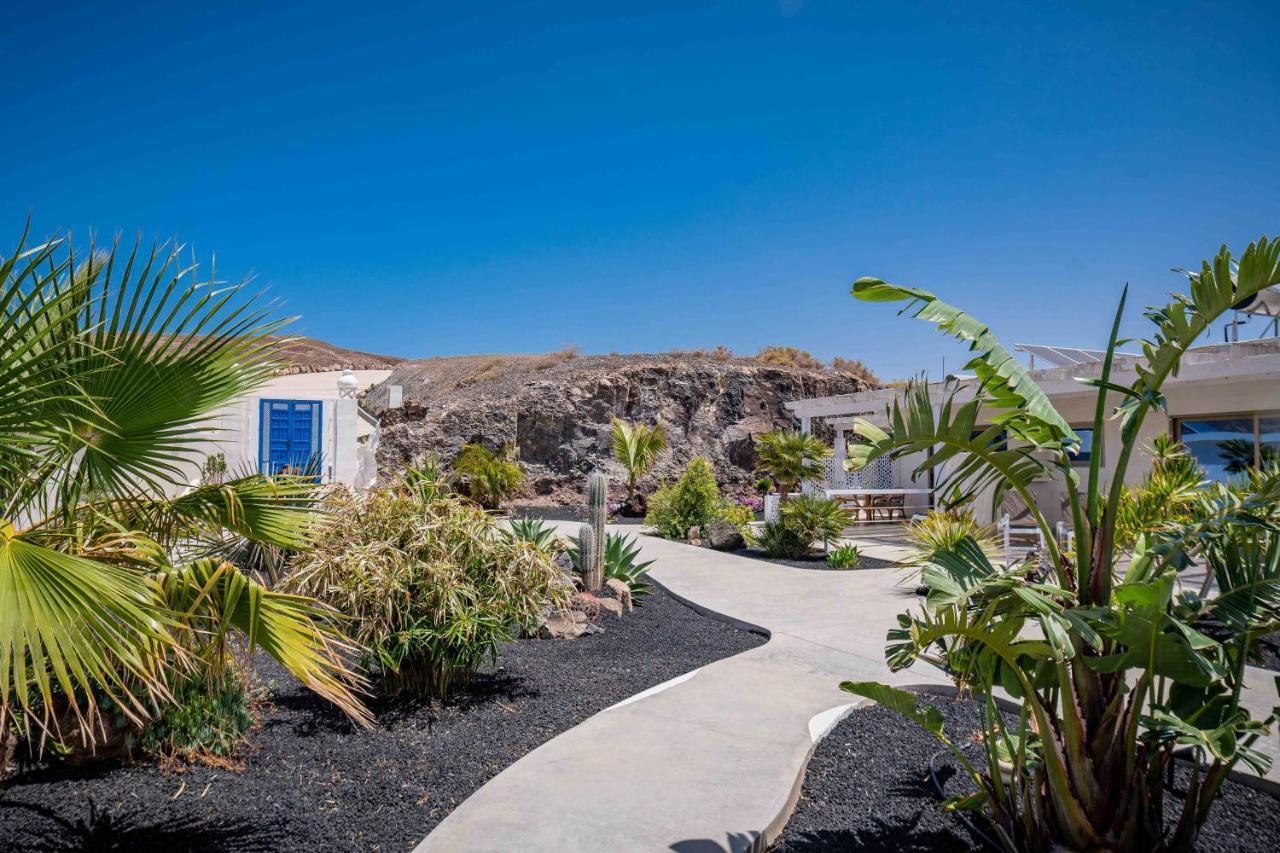 Etti Paradise Suite Mediterraneo Pajara  Ngoại thất bức ảnh