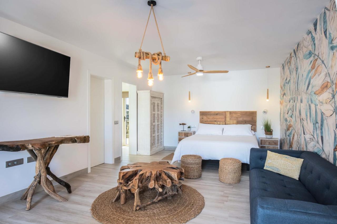 Etti Paradise Suite Mediterraneo Pajara  Ngoại thất bức ảnh