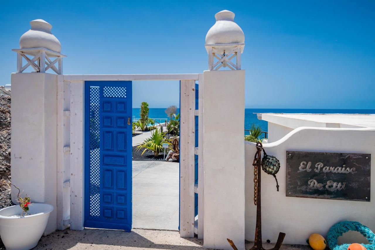 Etti Paradise Suite Mediterraneo Pajara  Ngoại thất bức ảnh